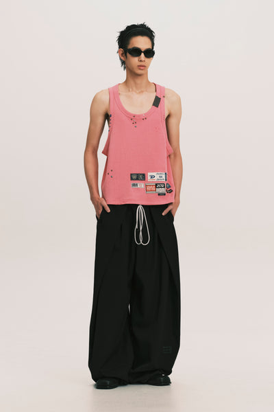 GUM TANK CHERRY PINK