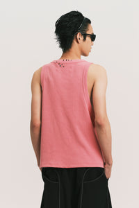 GUM TANK CHERRY PINK
