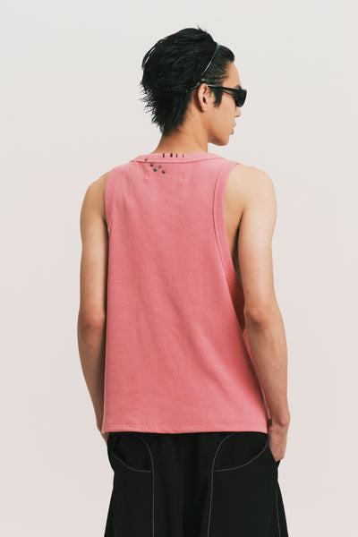GUM TANK CHERRY PINK