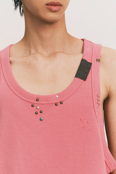 GUM TANK CHERRY PINK