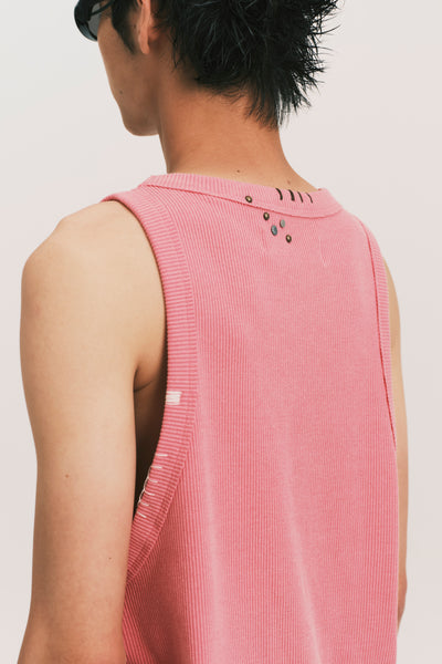 GUM TANK CHERRY PINK