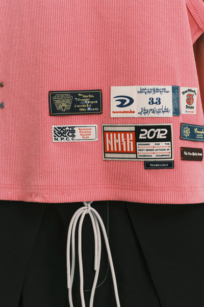 GUM TANK CHERRY PINK