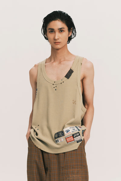 GUM TANK COKE TAN