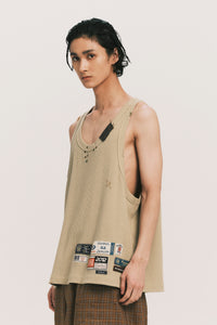 GUM TANK COKE TAN