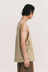 GUM TANK COKE TAN