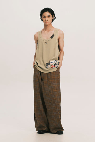 GUM TANK COKE TAN
