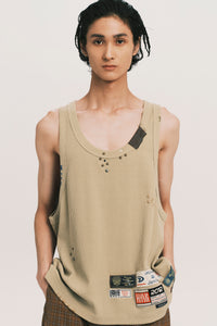 GUM TANK COKE TAN