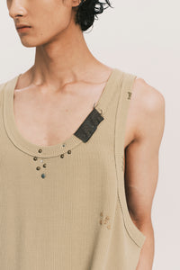 GUM TANK COKE TAN