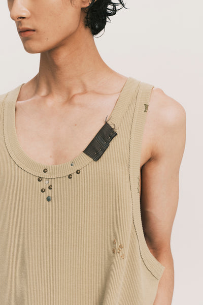 GUM TANK COKE TAN