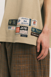 GUM TANK COKE TAN