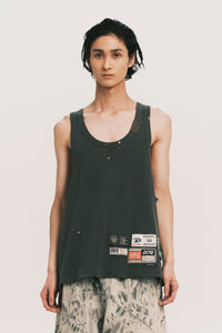 GUM TANK PLUME GREY