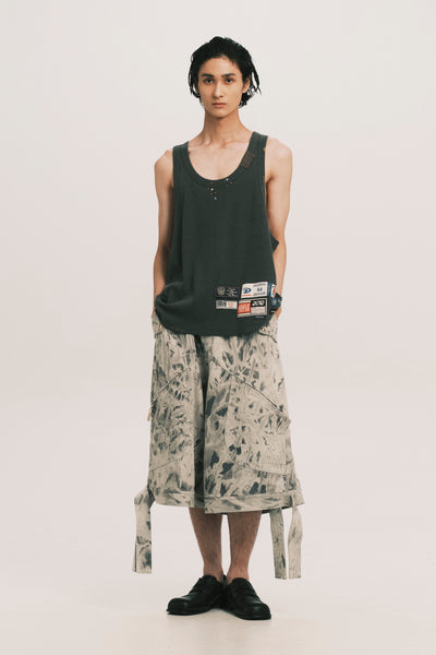 GUM TANK PLUME GREY