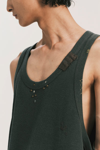 GUM TANK PLUME GREY