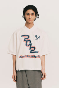 SPORTY GATEKEEPER TEE FREE WHITE