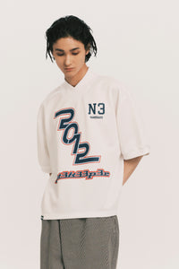 SPORTY GATEKEEPER TEE FREE WHITE