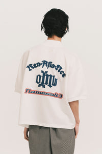 SPORTY GATEKEEPER TEE FREE WHITE