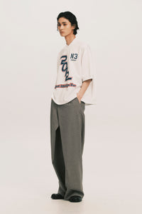 SPORTY GATEKEEPER TEE FREE WHITE