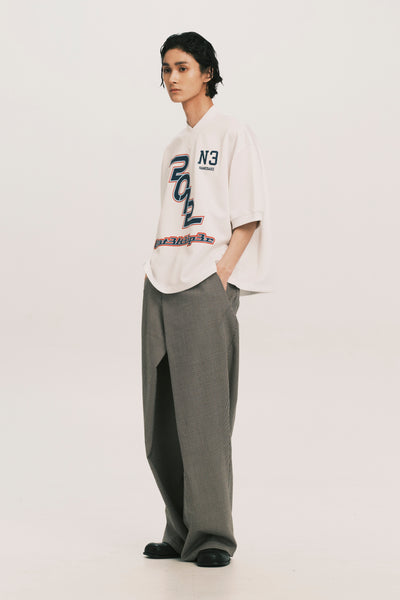 SPORTY GATEKEEPER TEE FREE WHITE