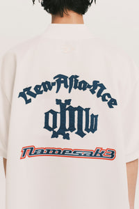SPORTY GATEKEEPER TEE FREE WHITE