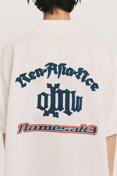 SPORTY GATEKEEPER TEE FREE WHITE