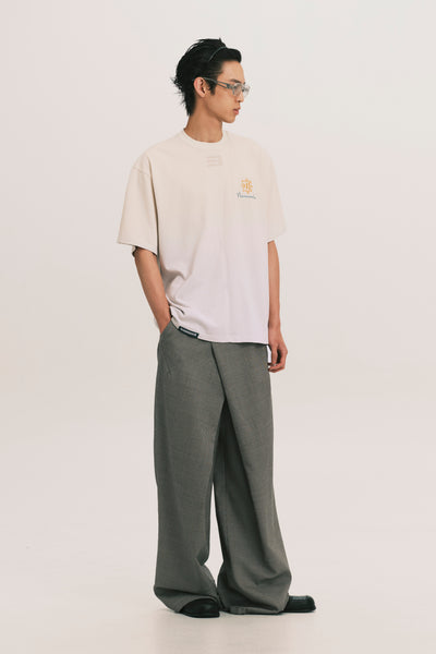 SAVA OVERSIZED PLAYGROUND TEE CANNOLI CREAM