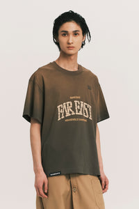 NEAL FAR EAST WASHED TEE EUPHORIC BLACK (NAMESAKE EXCLUSIVE)