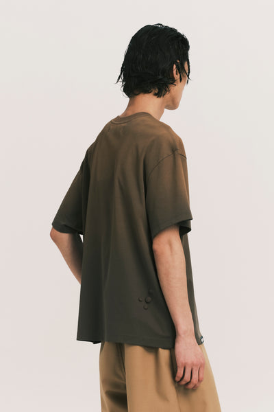 NEAL FAR EAST WASHED TEE EUPHORIC BLACK (NAMESAKE EXCLUSIVE)