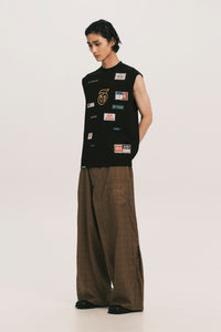EVANS GAME 3 TANK EUPHORIC BLACK