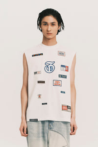 EVANS GAME 3 TANK FREE WHITE