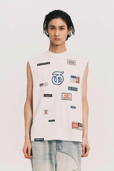 EVANS GAME 3 TANK FREE WHITE
