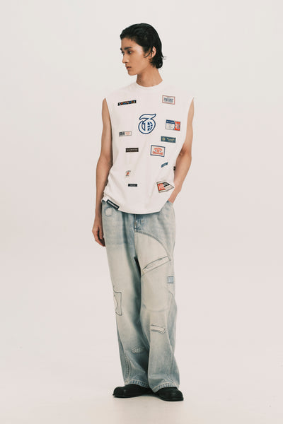 EVANS GAME 3 TANK FREE WHITE