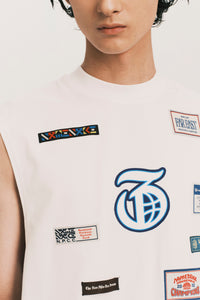 EVANS GAME 3 TANK FREE WHITE