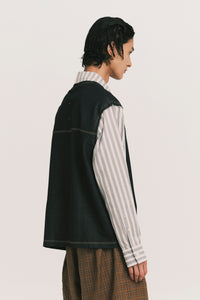 AKIM TEE DEPTH BLUE (NAMESAKE EXCLUSIVE)
