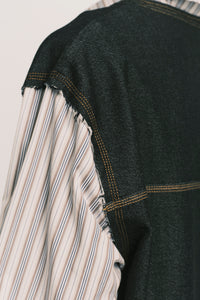 AKIM TEE DEPTH BLUE (NAMESAKE EXCLUSIVE)