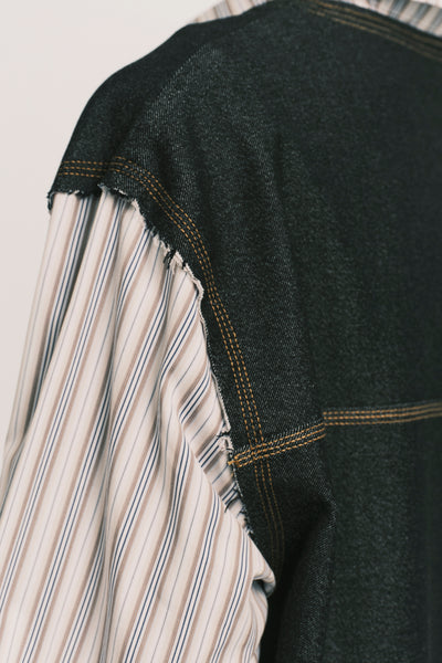 AKIM TEE DEPTH BLUE (NAMESAKE EXCLUSIVE)