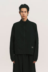 DASH TRACK JACKET EUPHORIC BLACK