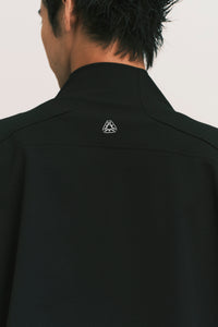 DASH TRACK JACKET EUPHORIC BLACK