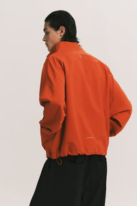 DASH TRACK JACKET PLAYGROUND ORANGE