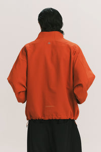 DASH TRACK JACKET PLAYGROUND ORANGE