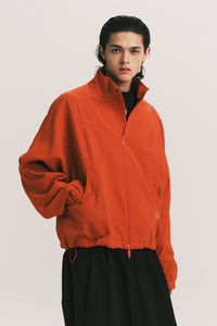 DASH TRACK JACKET PLAYGROUND ORANGE