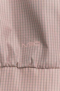 CAREFREE SHIRT JACKET SHELL PINK (NAMESAKE EXCLUSIVE)