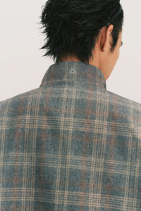 SIMPLE DASH TRACK JACKET VINTAGE PLAID (NAMESAKE EXCLUSIVE)