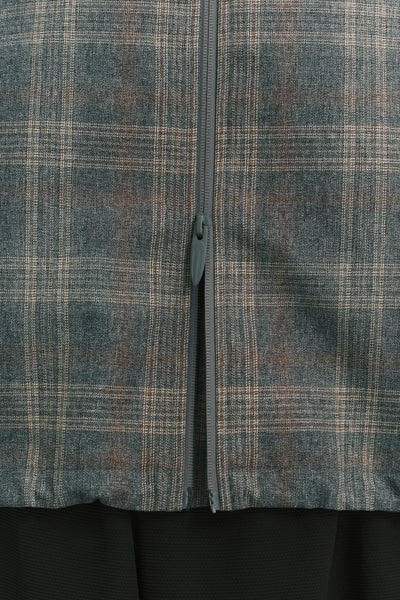 SIMPLE DASH TRACK JACKET VINTAGE PLAID (NAMESAKE EXCLUSIVE)