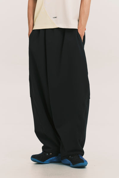 LOGIN TRACK PANTS DEPTH BLUE
