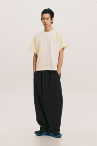 LOGIN TRACK PANTS DEPTH BLUE