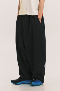 LOGIN TRACK PANTS DEPTH BLUE