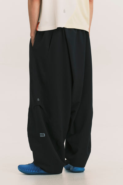LOGIN TRACK PANTS DEPTH BLUE