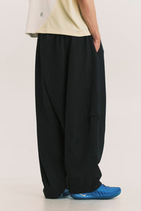 LOGIN TRACK PANTS DEPTH BLUE