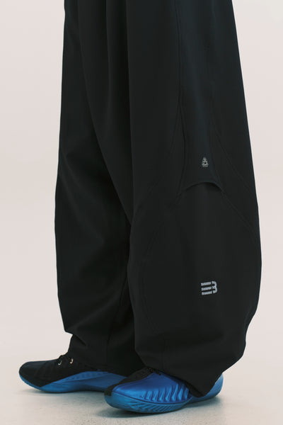 LOGIN TRACK PANTS DEPTH BLUE