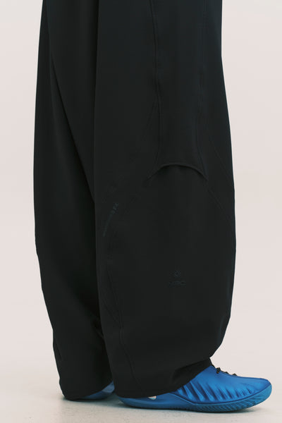 LOGIN TRACK PANTS DEPTH BLUE